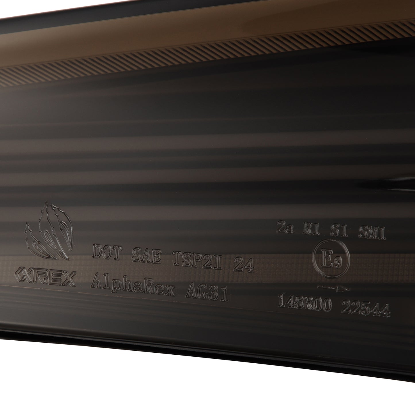 丰田20-24 Supra激光风格和FT-1样式Nova系列LED Tail Light