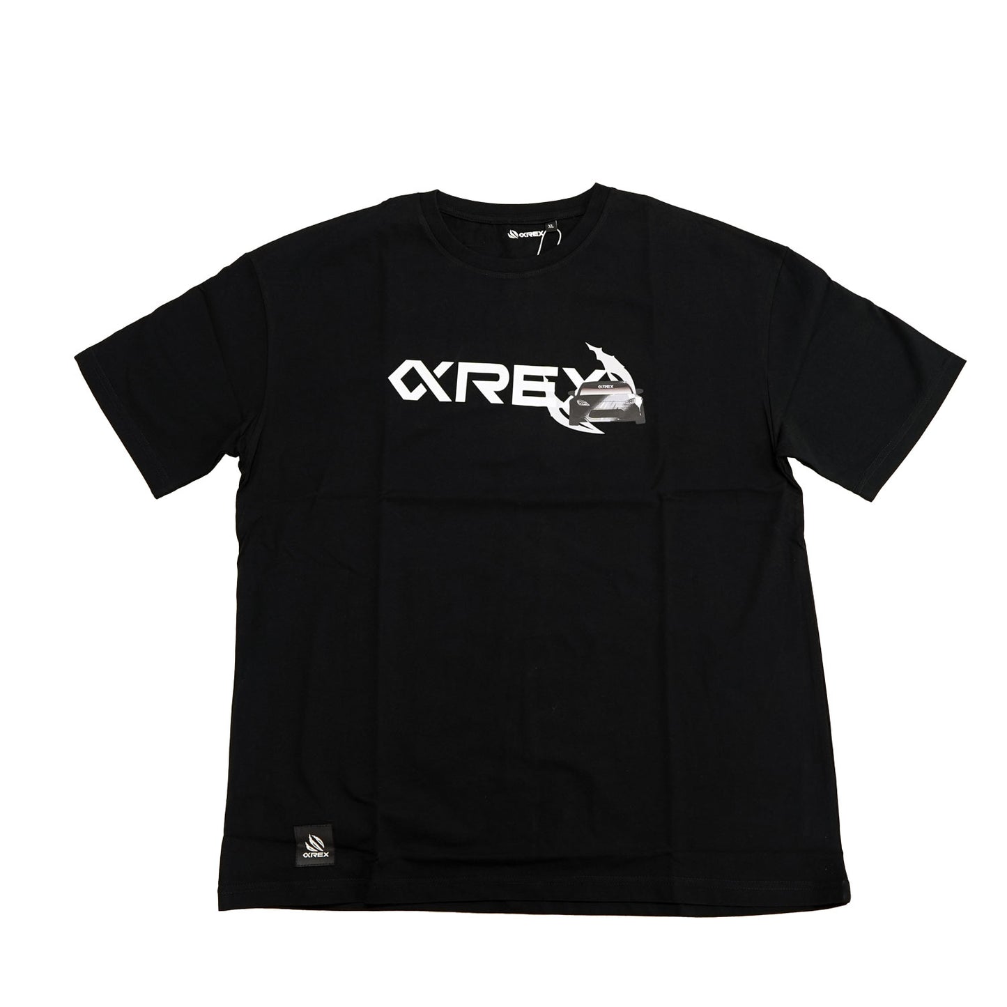 AlphaRex GR86 バックプリントTシャツ(半袖)