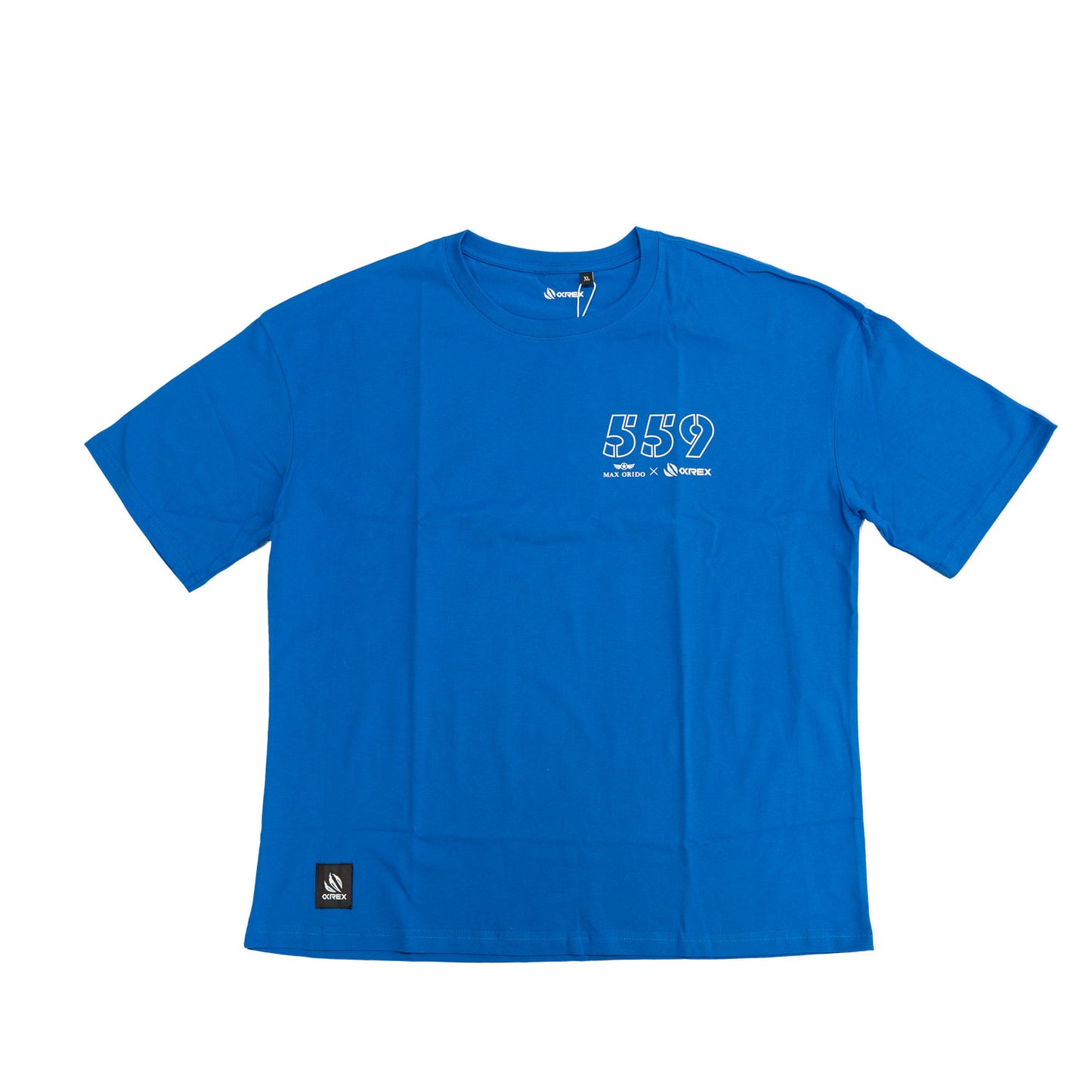 AlphaRex x Maaya 559 限定 クルーネックTシャツ(半袖)