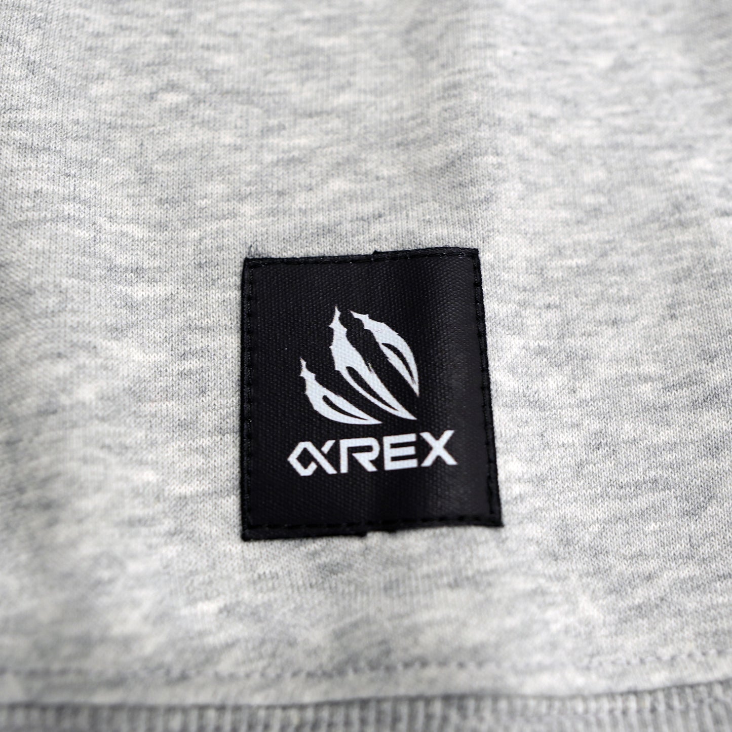 AlphaRex GR86 バックプリントクルーネックスウェットシャツ