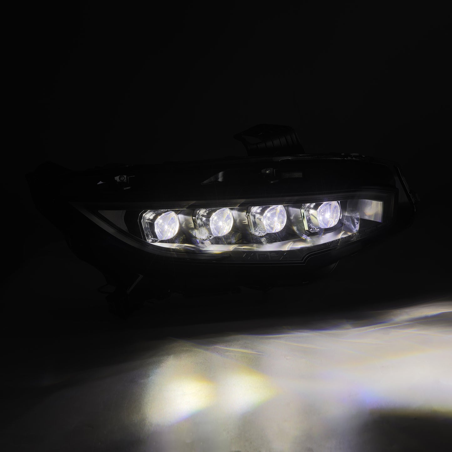 HONDA CIVIC FK7 TYPE-R FK8 NOVA シリーズ LED プロジェクター ヘッドライト