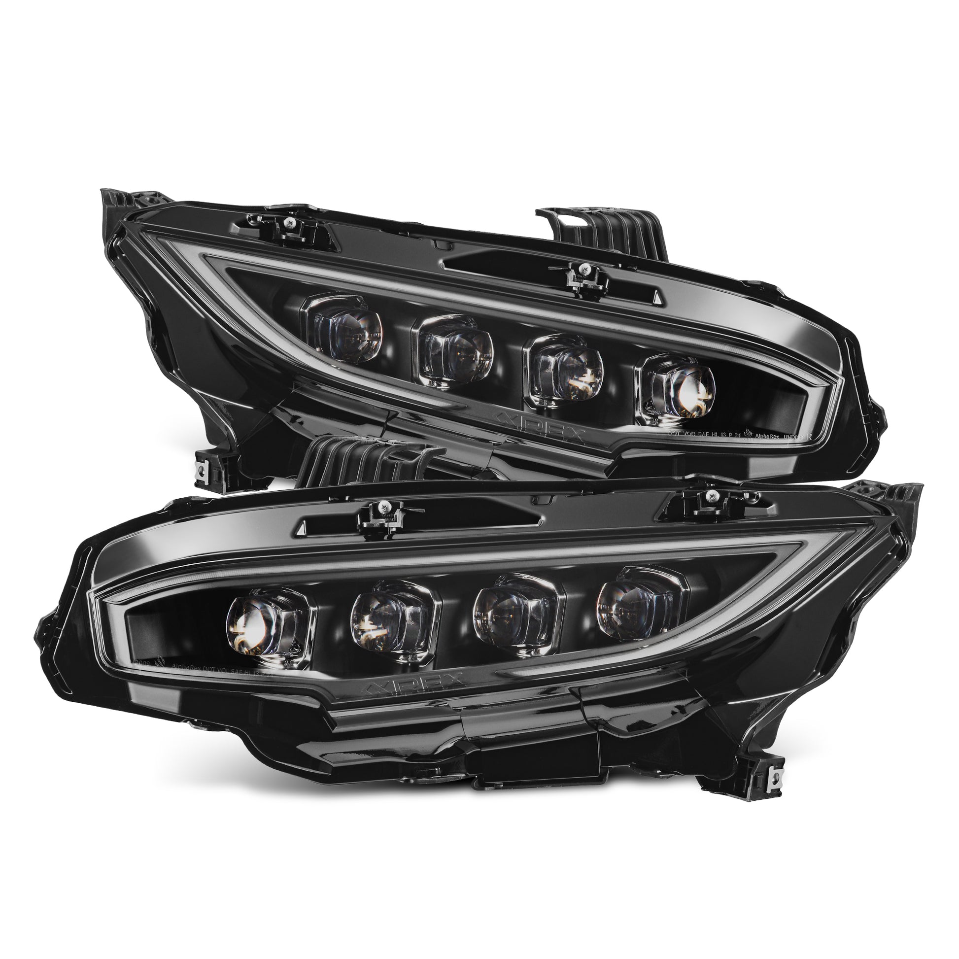 HONDA CIVIC FK7 / FK8 NOVA シリーズ LED プロジェクター ヘッド