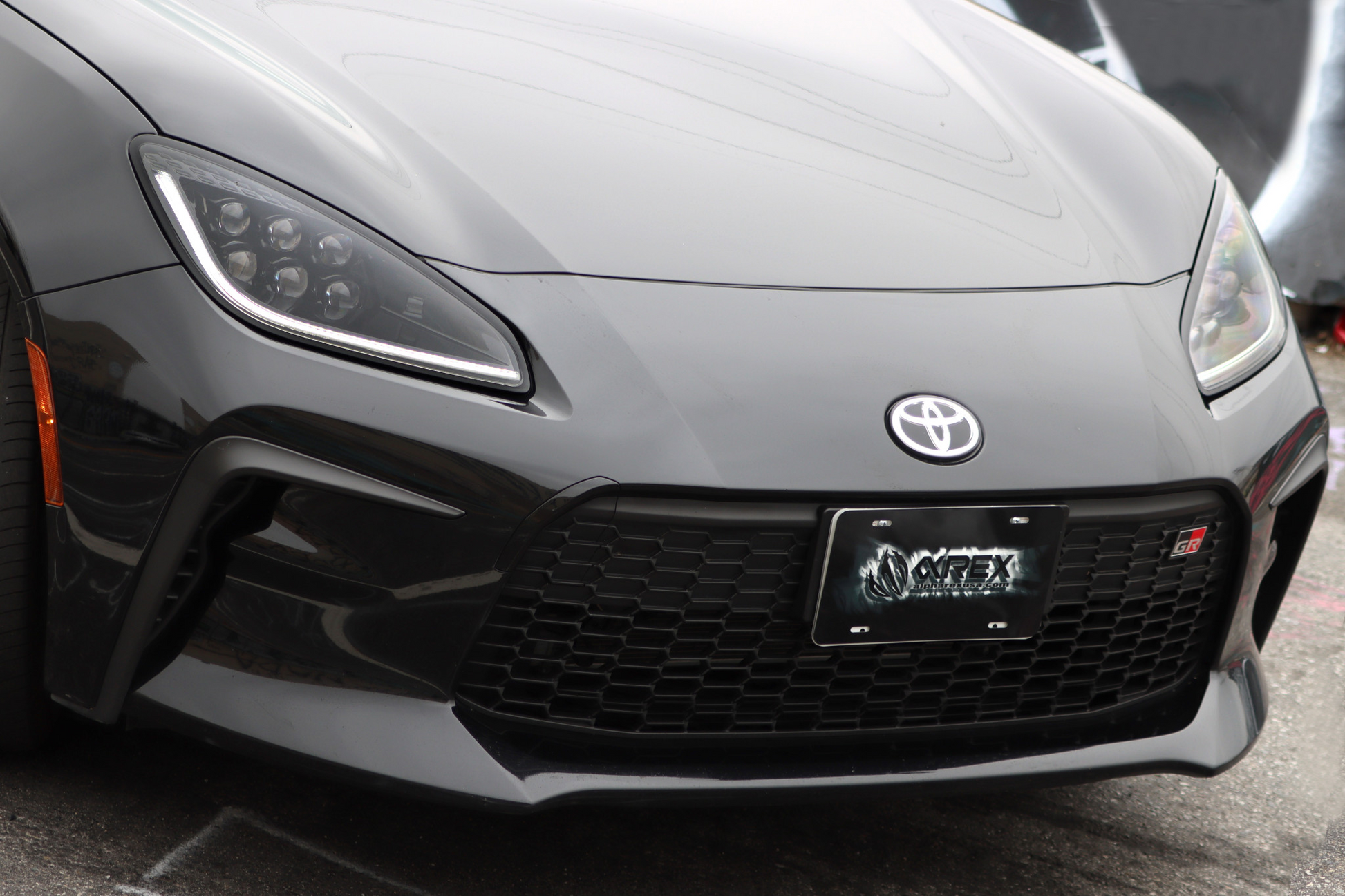 AlphaRex NOVA LEDプロジェクターヘッドライト TOYOTA GR86/SUBARU BRZ AlphaRex NOVA LEDプロジェクターヘッドライト TOYOTA GR86/SUBARU BRZ