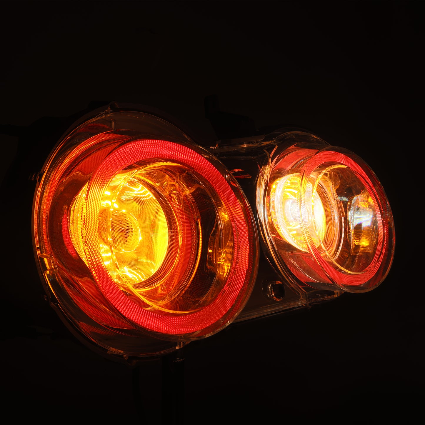 AlphaRex NOVA LEDテールライト NISSAN R35 GT-R