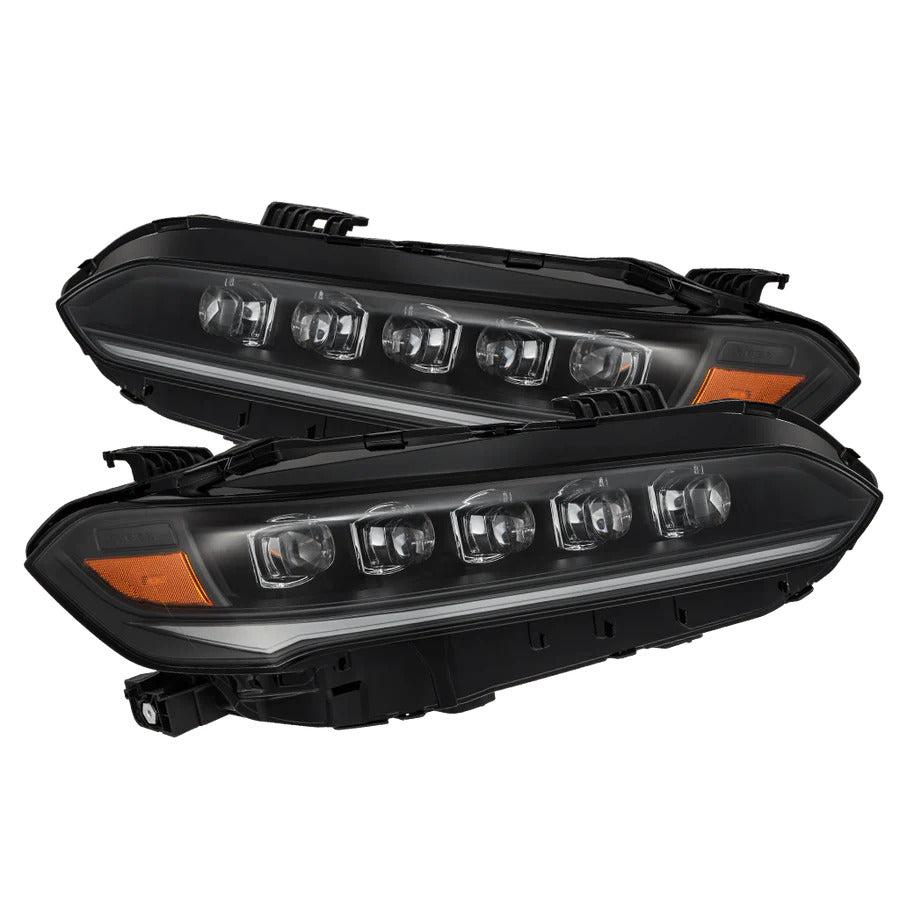 AlphaRex NOVA LEDプロジェクターヘッドライト HONDA シビック FL5/Type-R – Alpha Rex Japan