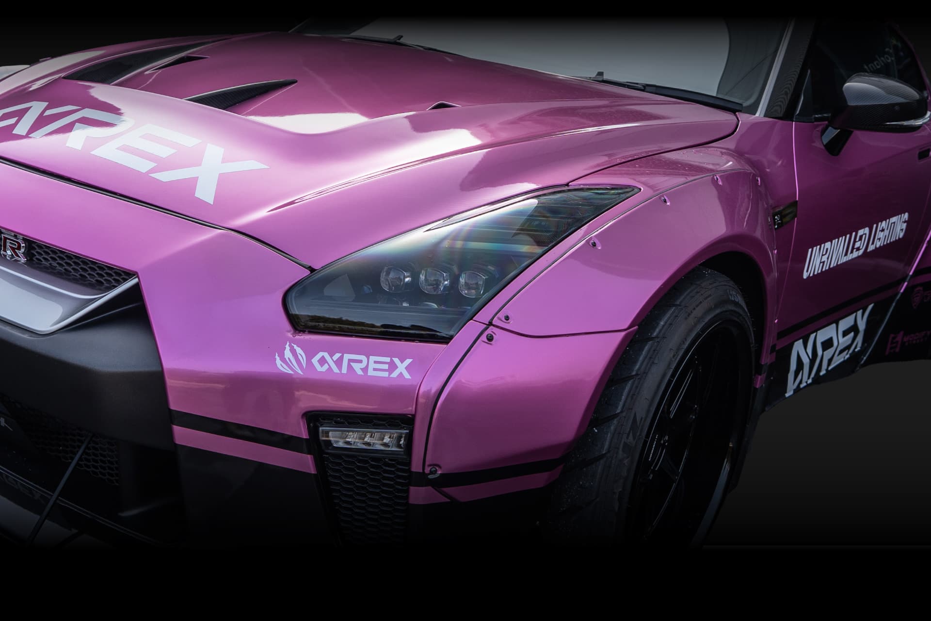 AlpharexJapan |アルファレックス日本総代理店 】LEDヘッドランプ