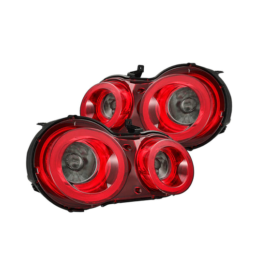 AlphaRex NOVA LEDテールライト NISSAN R35 GT-R